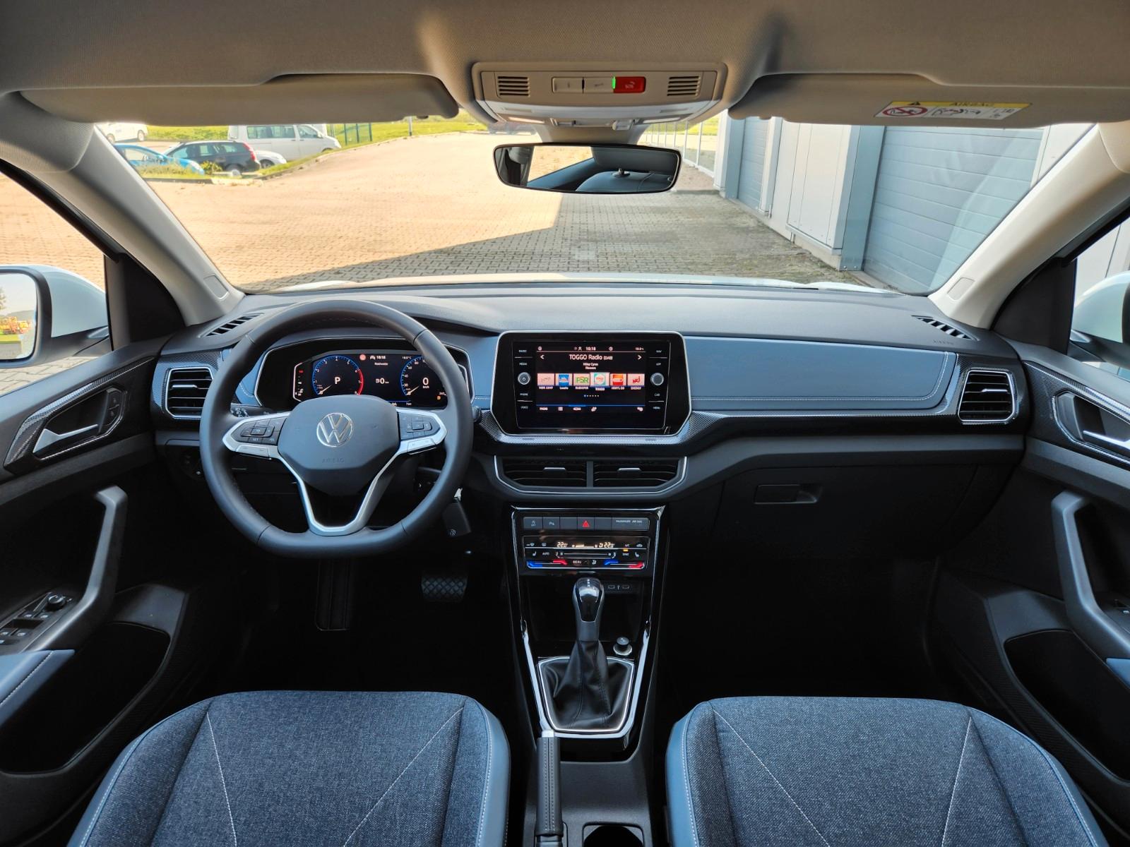 Volkswagen T-Cross 1.5 TSI Style