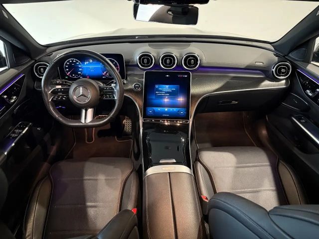 Mercedes-Benz C 220 AMG Line C 220 d Estate