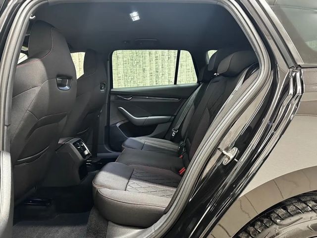 Skoda Octavia Combi RS iV