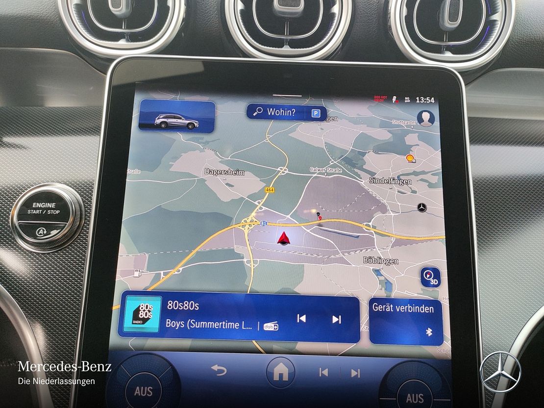 Mercedes-Benz GLC 220 4MATIC GLC 220 d