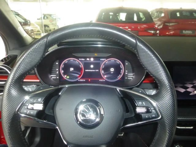 Skoda Fabia Monte Carlo