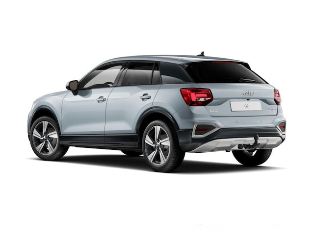 Audi Q2 35 TFSI S-Tronic