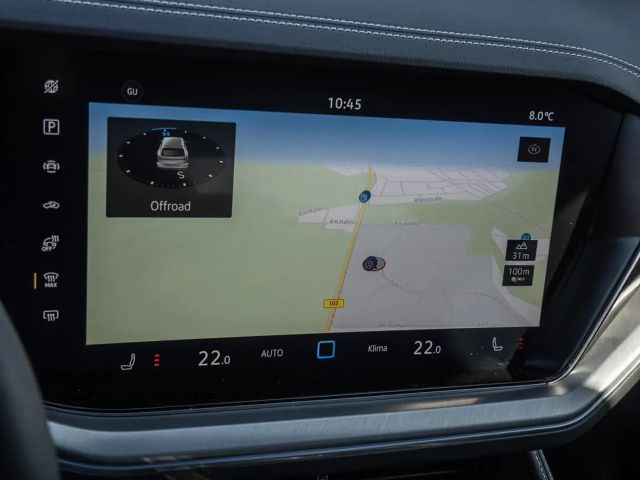 Volkswagen Touareg 3.0 V6 TDI 3.0 V6 TSI 4Motion