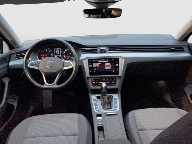 Volkswagen Passat 2.0 TDI DSG Variant