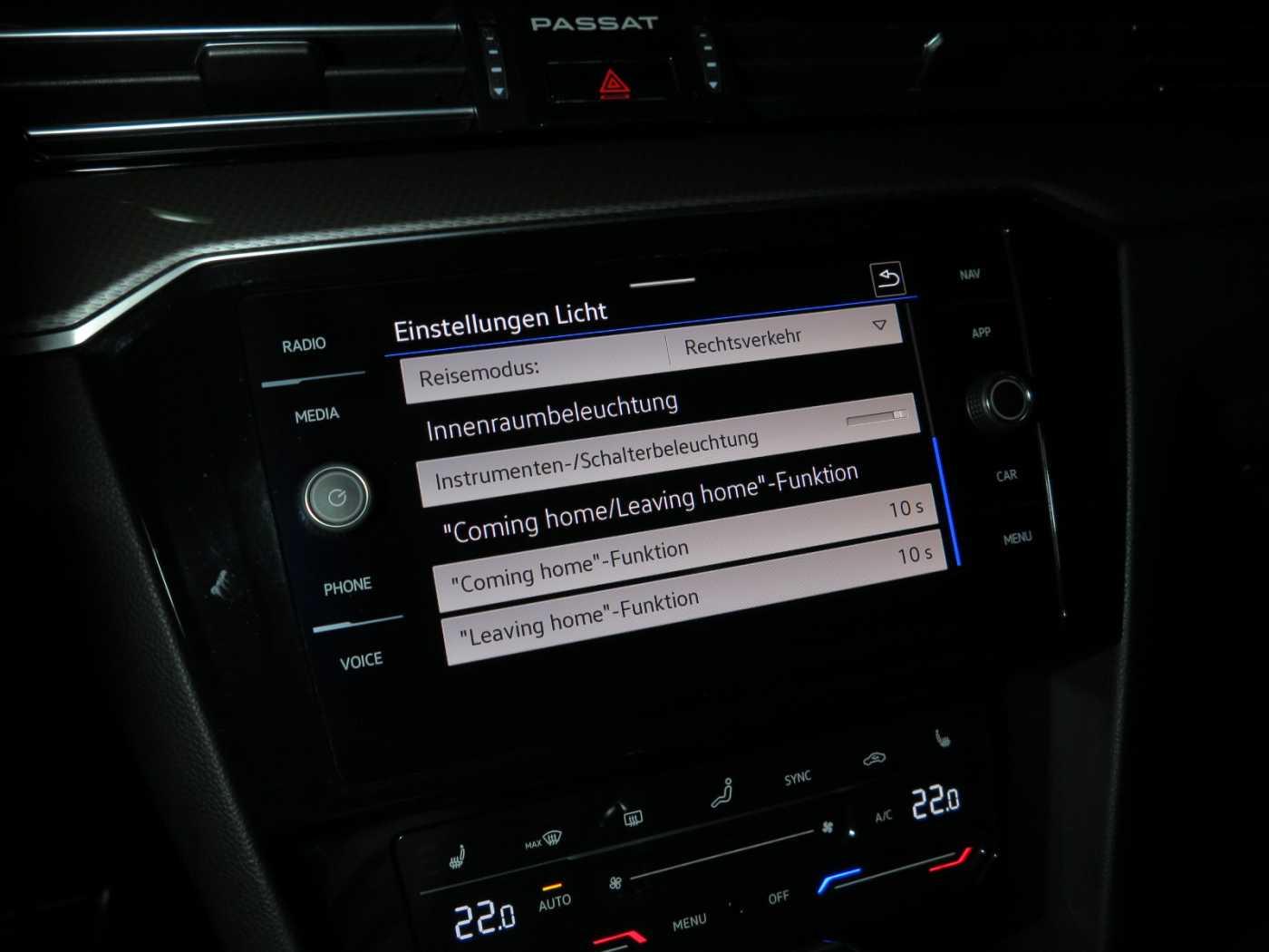 Volkswagen Passat 2.0 TDI AllTrack Variant