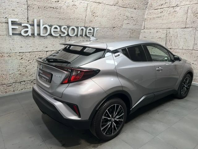 Toyota C-HR Hybride