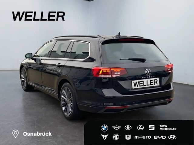Volkswagen Passat 2.0 TDI Business DSG Variant