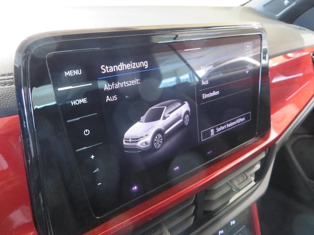 Volkswagen T-Roc Cabriolet