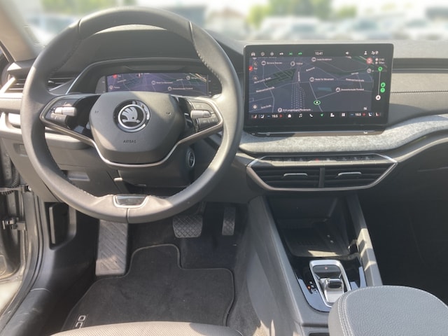 Skoda Octavia 2.0 TDI Combi Selection