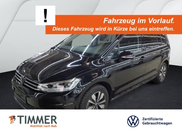 Volkswagen Touran 1.5 TSI DSG IQ.Drive