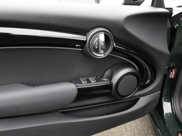 MINI John Cooper Works Cabrio LED ACC NAVI LEDER