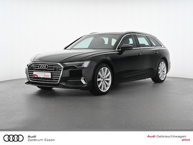 Audi A6 45 TFSI Avant Quattro S-Tronic Sport