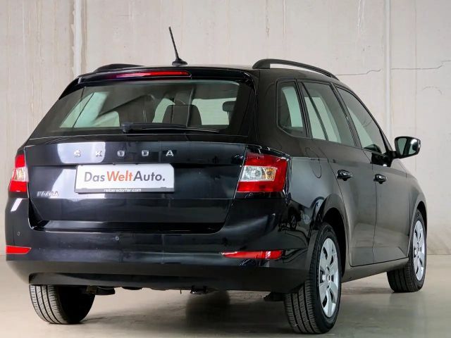 Skoda Fabia Ambition