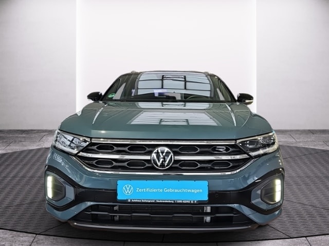 Volkswagen T-Roc 1.5 TSI DSG