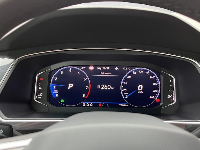 Volkswagen Tiguan 2.0 TSI DSG R-Line