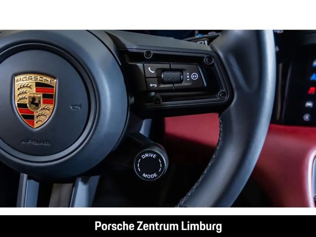 Porsche Taycan Cross Turismo Turbo