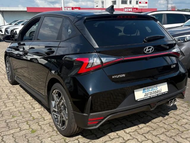 Hyundai i20 1.0 N Line T-GDi