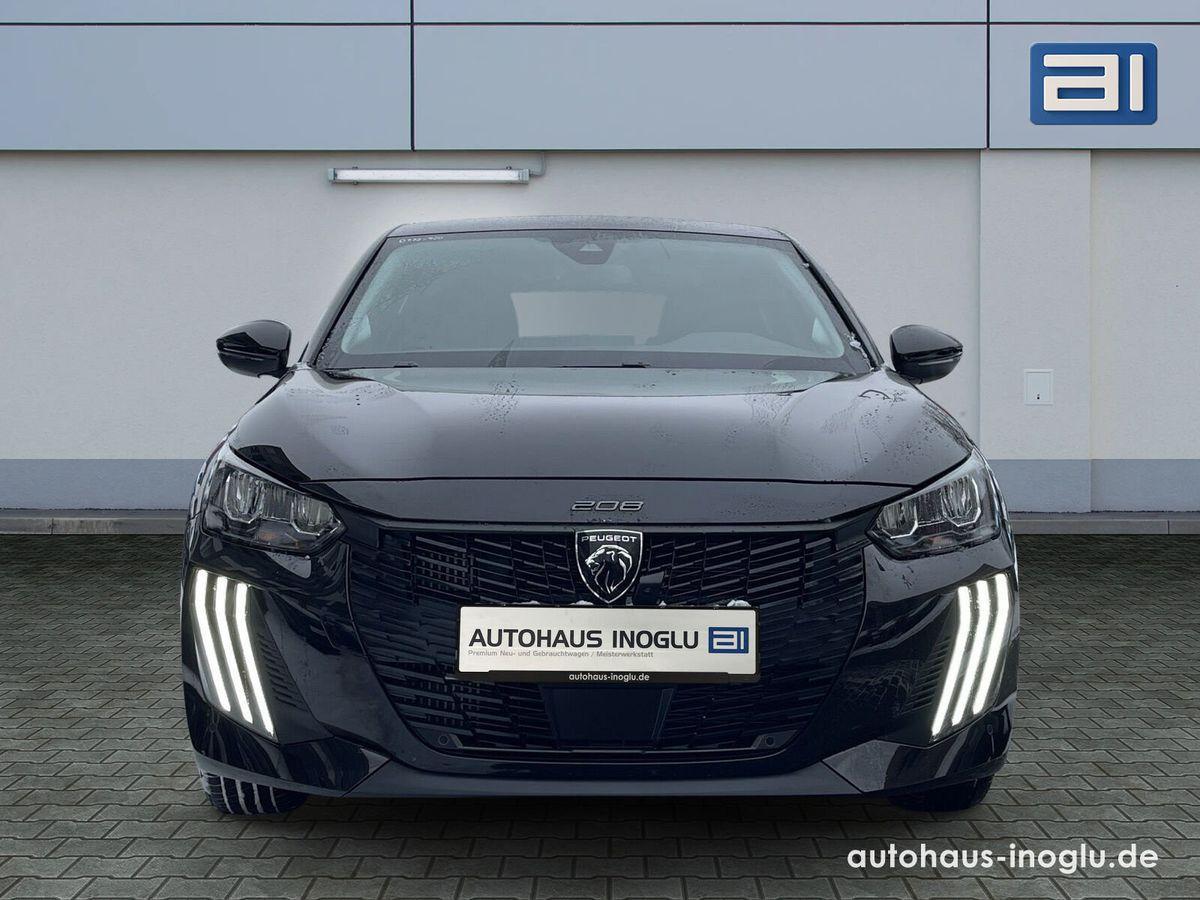 Peugeot 208 Allure Pack Hybrid