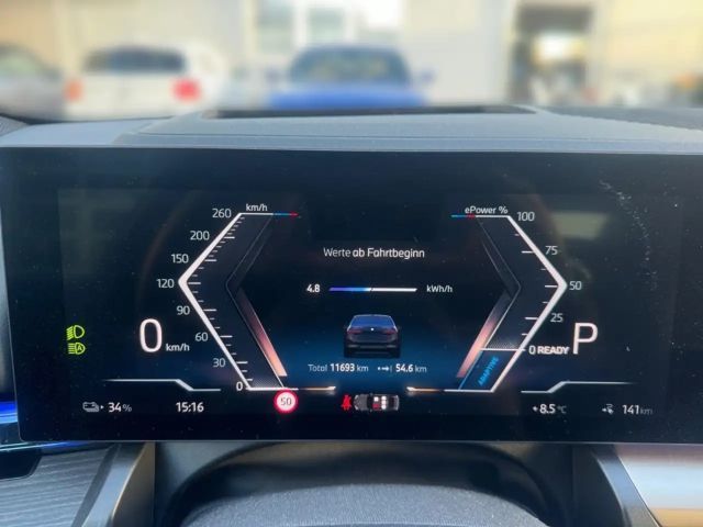 BMW i5 M-Sport Sedan