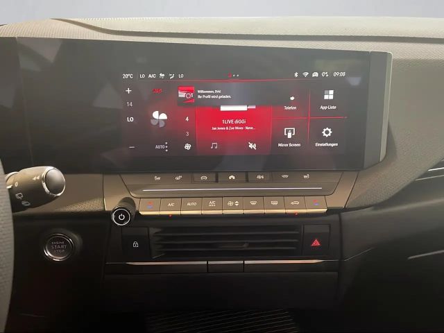 Opel Astra GS-Line Grand Sport