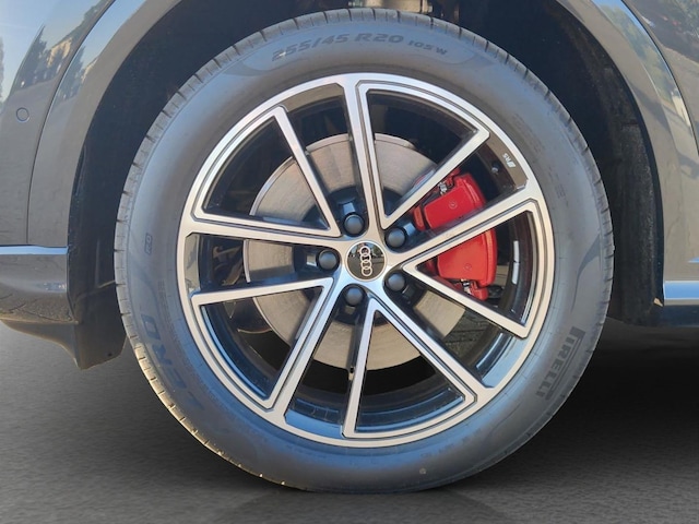 Audi Q5 Hybride Quattro S-Tronic