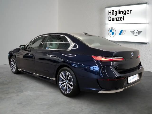 BMW 740 740d Sedan xDrive