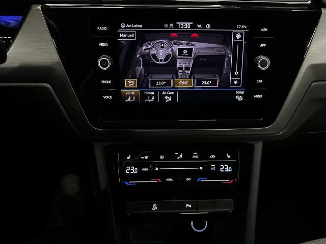 Volkswagen Touran 1.5 TSI DSG Family