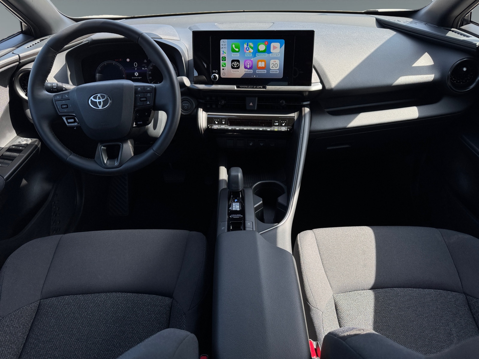 Toyota C-HR 5-deurs Business