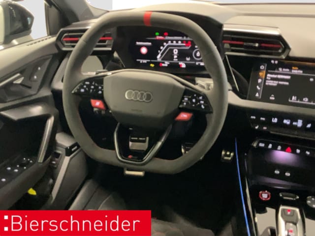 Audi RS3 Quattro S-Tronic Sportback