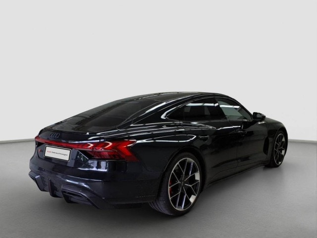 Audi RS e-tron GT Quattro