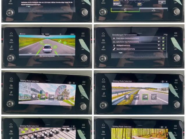 Skoda Scala 1.0 TSI Monte Carlo