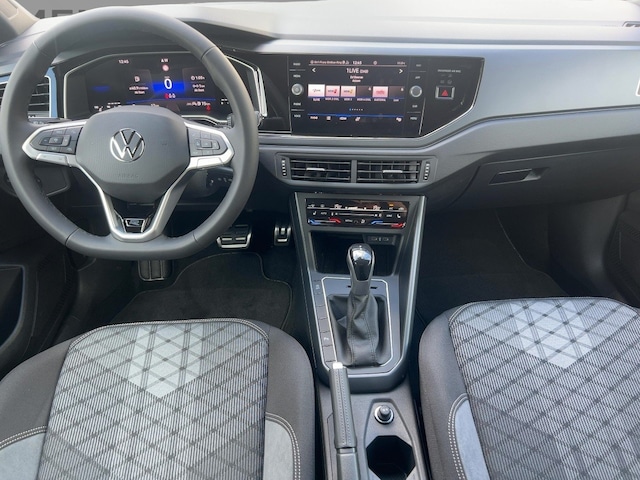 Volkswagen Taigo 1.5 TSI DSG