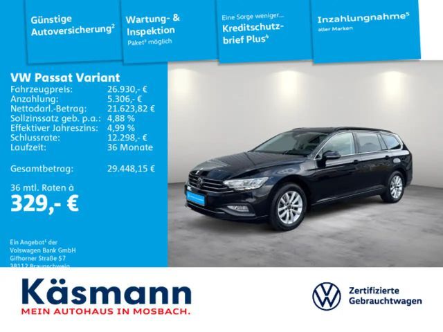 Volkswagen Passat 2.0 TDI Business Variant