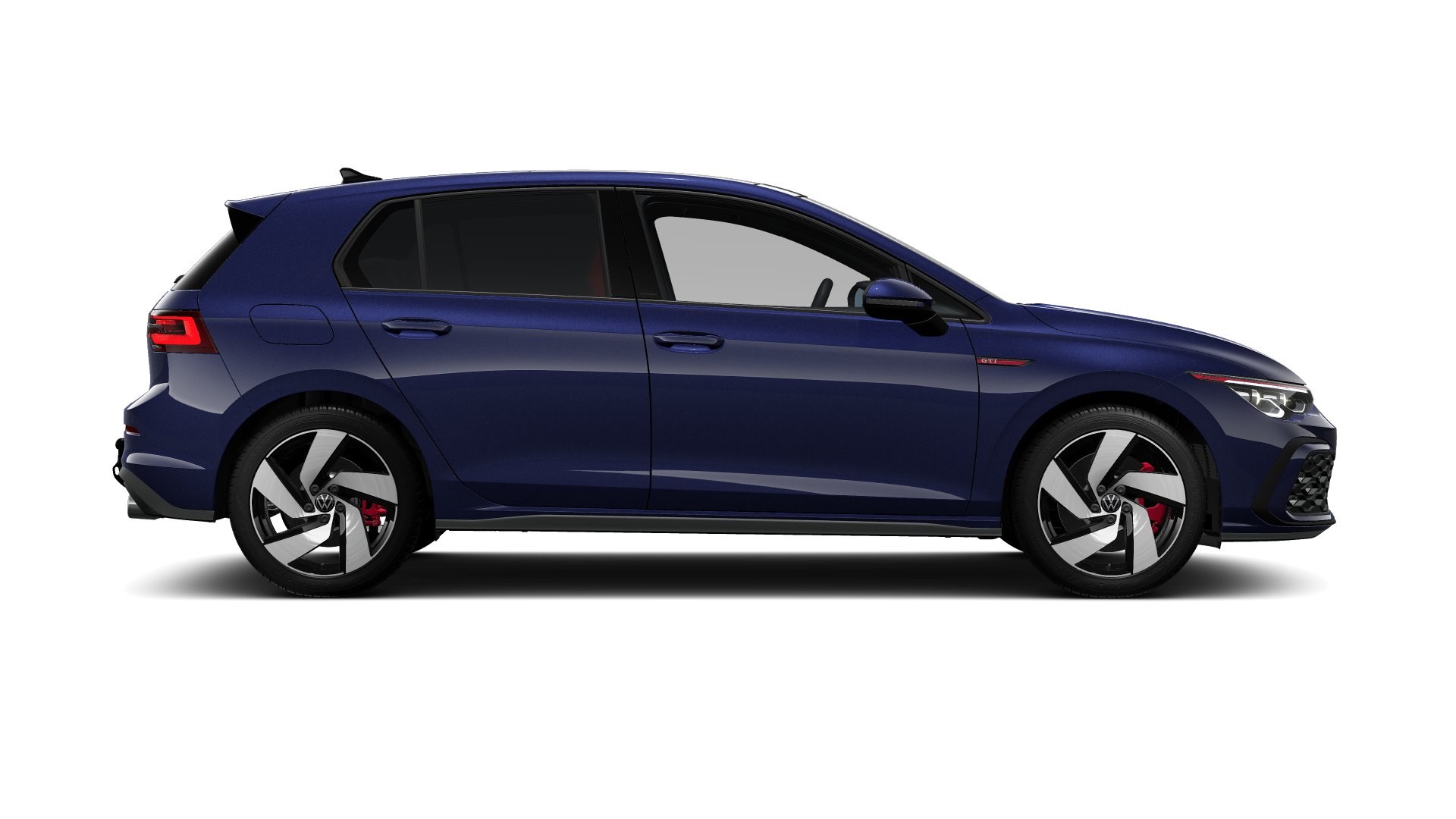 Volkswagen Golf DSG GTI Golf VIII