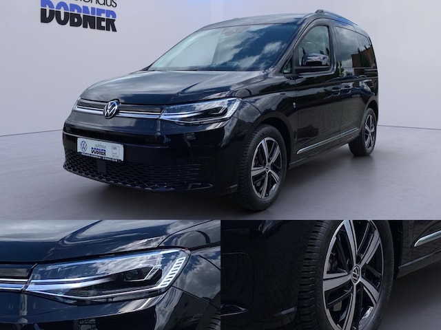 Volkswagen Caddy 2.0 TDI DSG