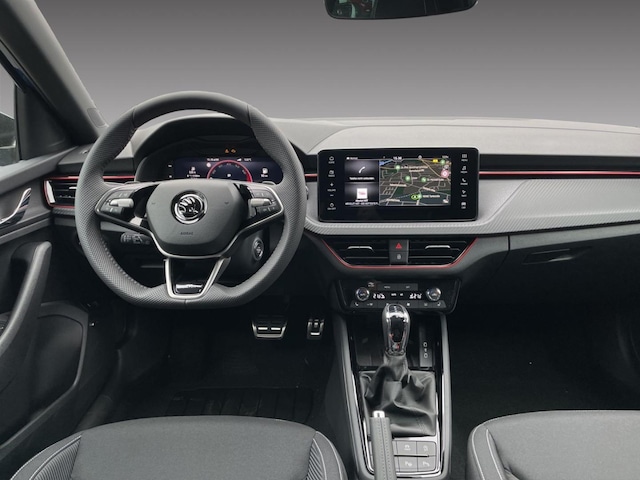 Skoda Scala 1.5 TSI Monte Carlo