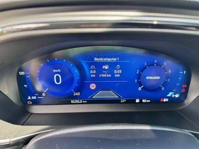 Ford Focus ST Line Wagon