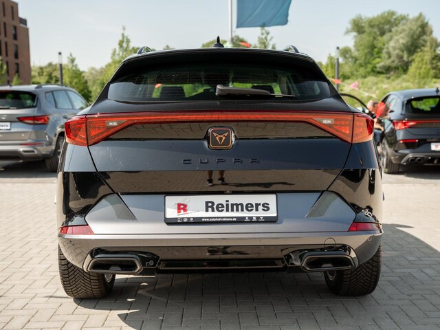 Cupra Formentor 1.5 TSI DSG