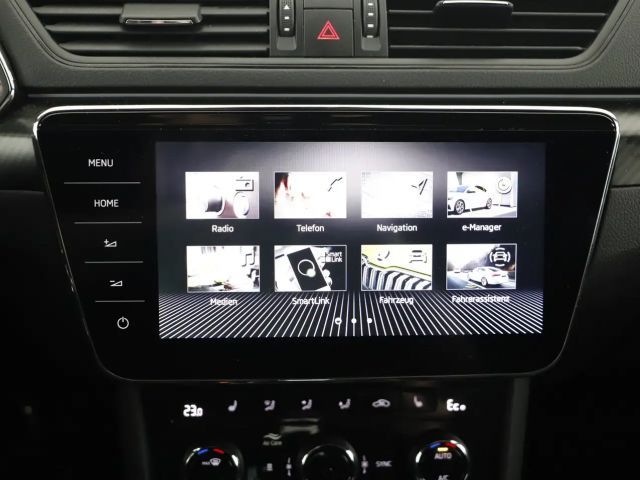 Skoda Superb Sportline iV