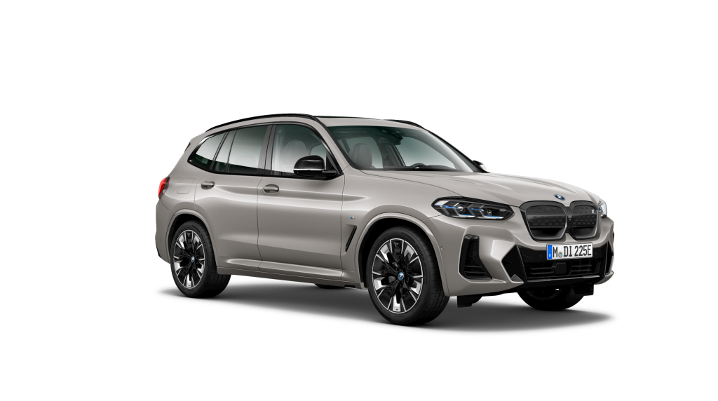 BMW iX3 M-Sport iX3