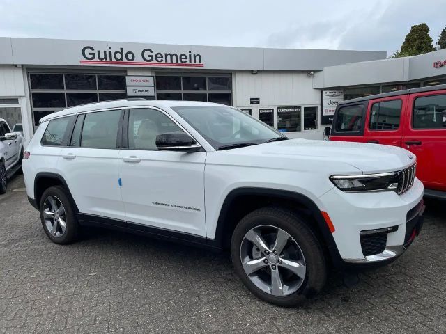 Jeep Grand Cherokee 4x4 Limited