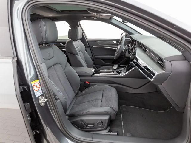 Audi A6 50 TDI Quattro S-Line