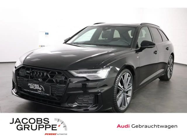 Audi A6 45 TDI Avant Quattro S-Line S-Tronic