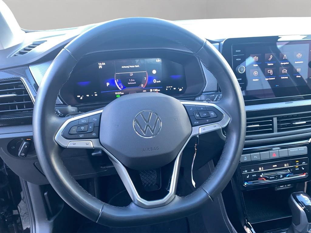 Volkswagen T-Cross 1.0 TSI DSG Life