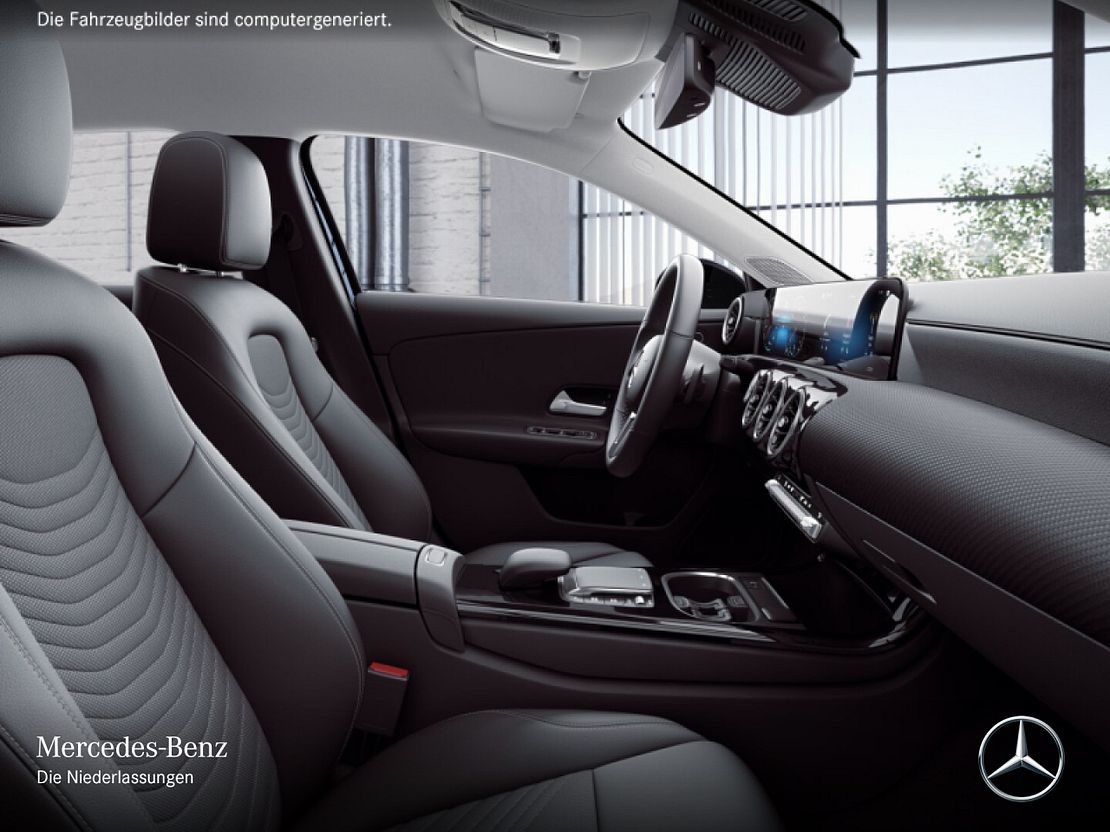 Mercedes-Benz A 200 A 200