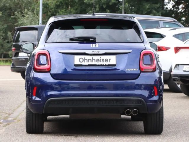 Fiat 500X Dolcevita Sport