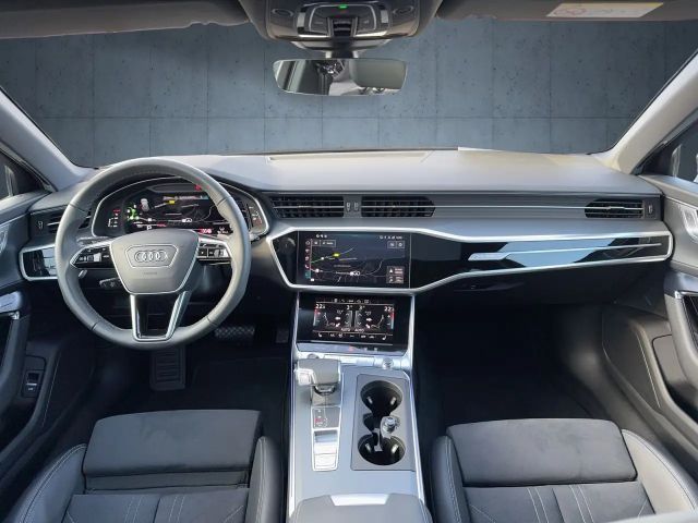 Audi A6 50 TDI S-Line