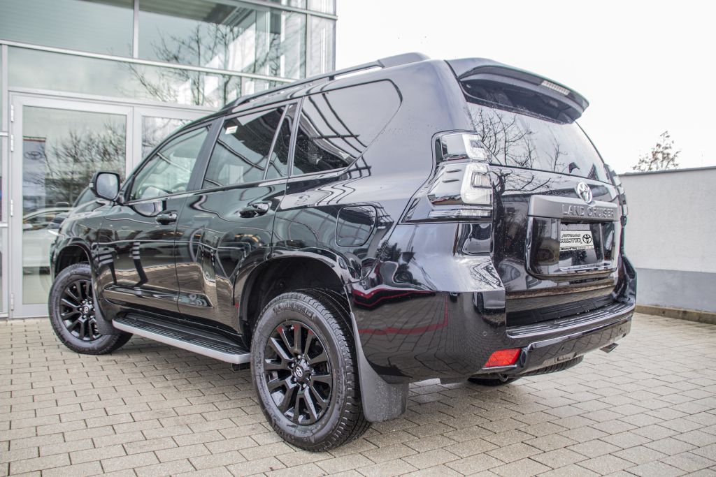 Toyota Land Cruiser 5-deurs TEC-Edition