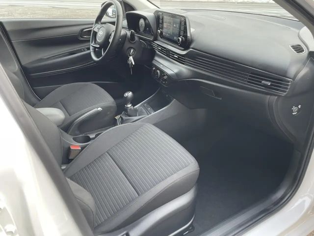 Hyundai i20 1,2 MPI i-Line Plus