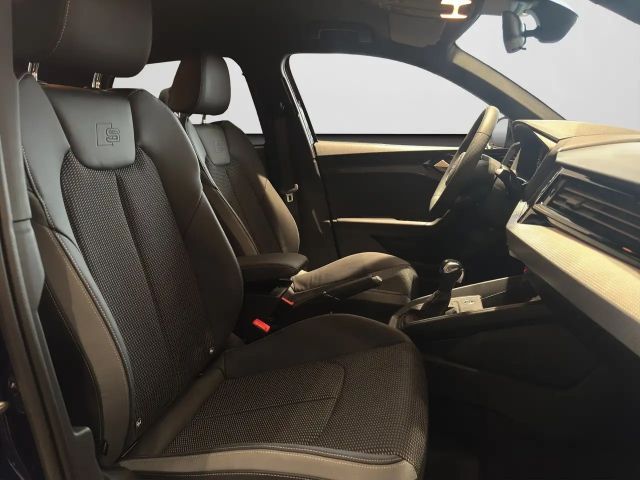 Audi A1 30 TFSI S-Line S-Tronic